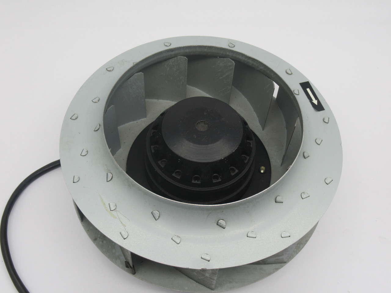 Generic 225FLJ2NYD4-3F Fan 220VAC 50Hz 150W 60Hz 200W USED