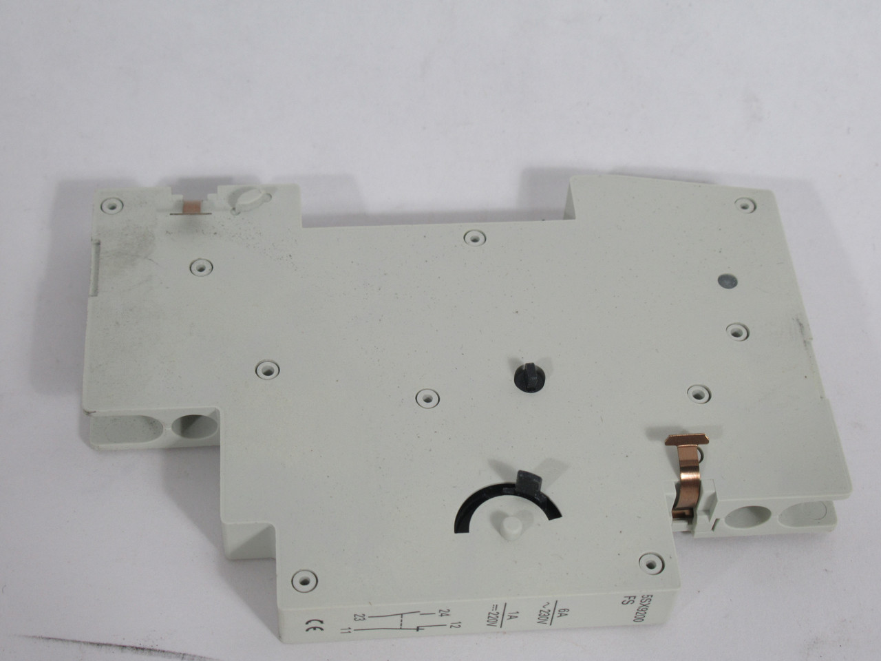 Siemens 5SX9200 Fault Signal Contact for Miniature Circuit Breaker NEW