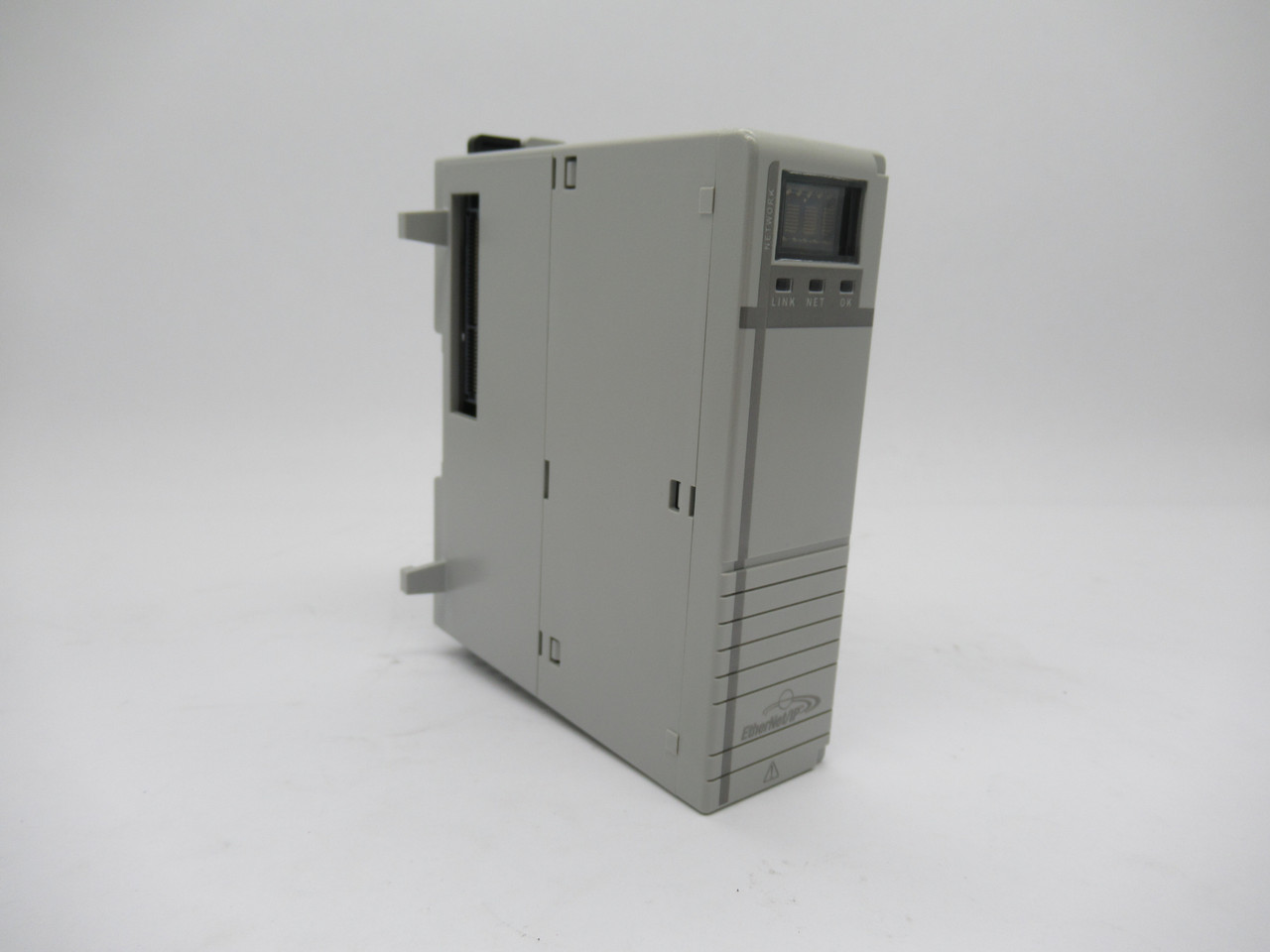 Allen-Bradley 1768-ENBT Series A Ethernet IP Module F/W 4.004 834mA@5.2VDC USED