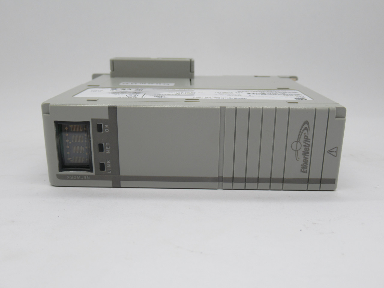Allen-Bradley 1768-ENBT Series A Ethernet IP Module F/W 4.004 834mA@5.2VDC USED