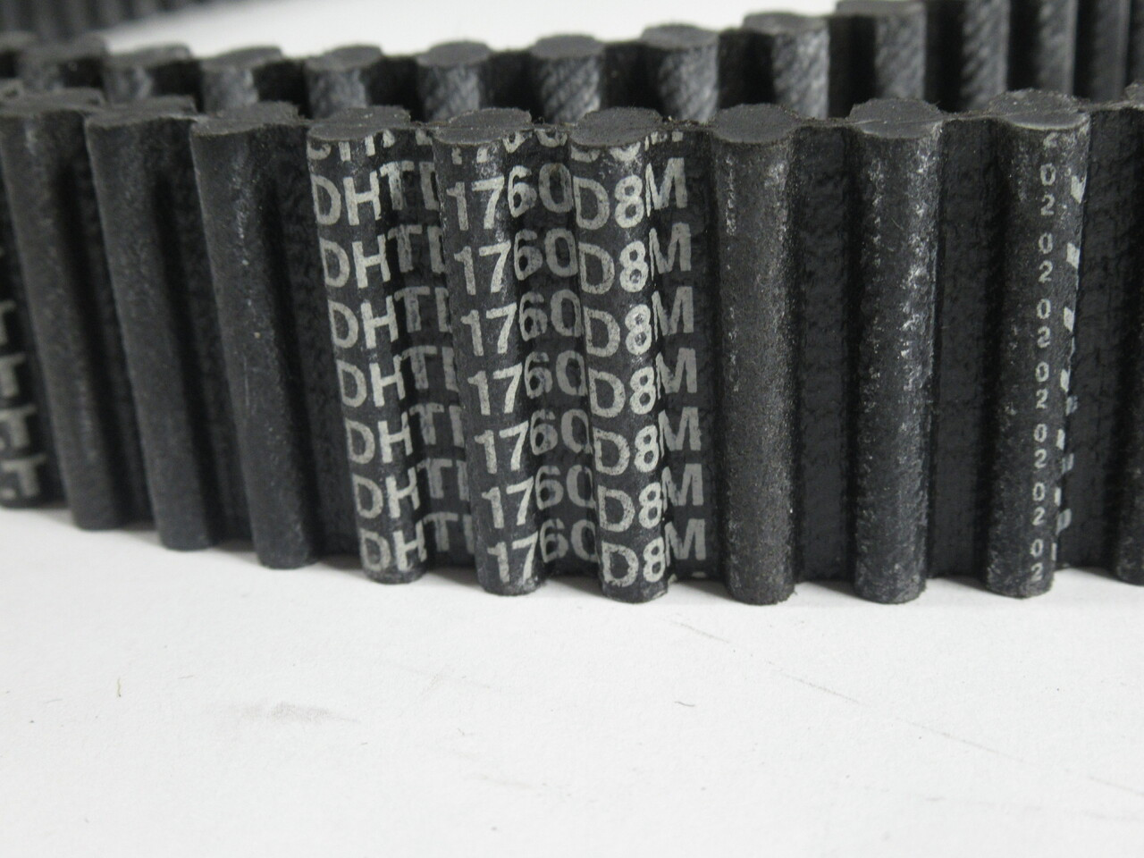 Optibelt 1760-D8M Timing Belt 1760mm Length 30mm Width NOP