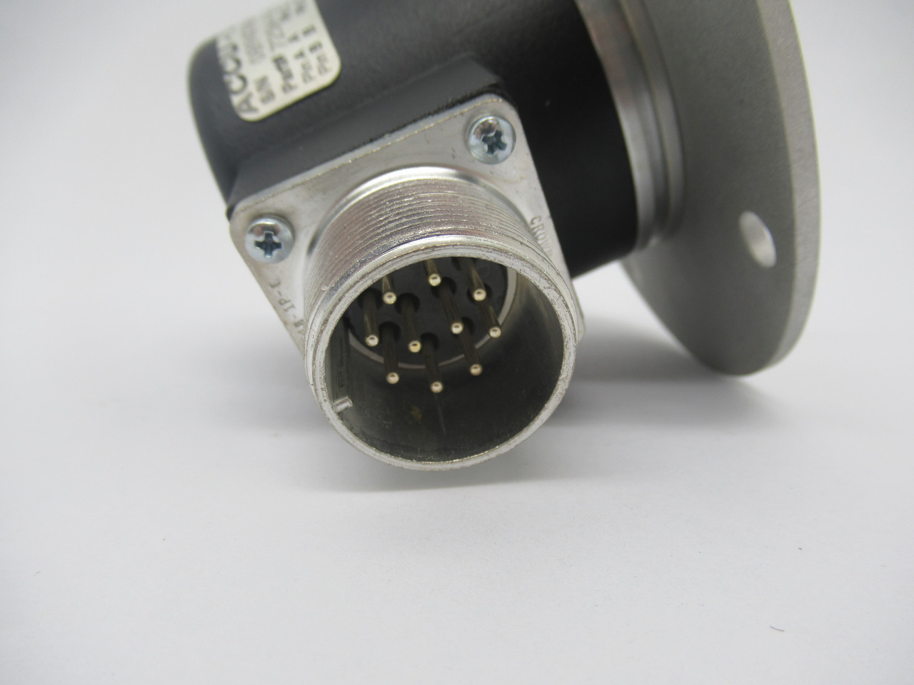 Encoder Products 725N-S-S-1024-R-HV-1-P-N-S-Y-CE ACCU-Coder Shaft 0894740 NOP