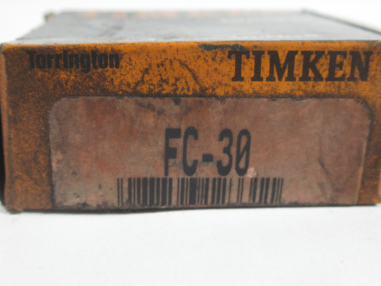 Timken FC-30 Needle Bearing 30mm Bore 37mm OD NEW