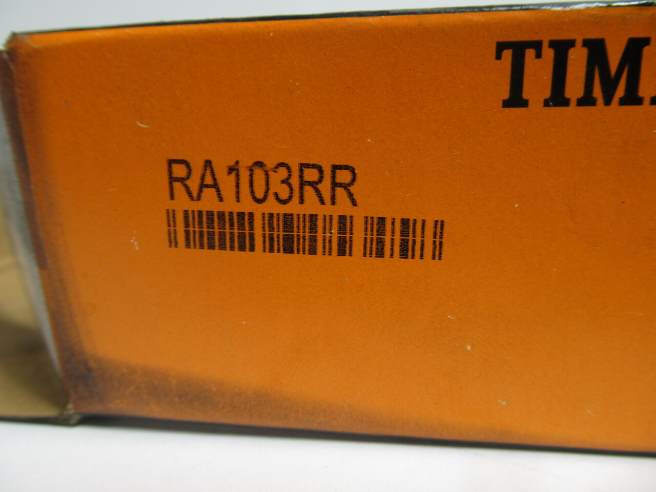 Timken RA103RR+COL Ball Bearing w/ Collar 1-3/16" Bore 2.441" OD NEW