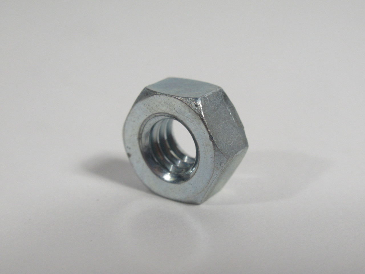 Hold Tite NHX1400 Zinc Steel Grade 2 Hex Nut 1/4-20 Lot of 110 NEW