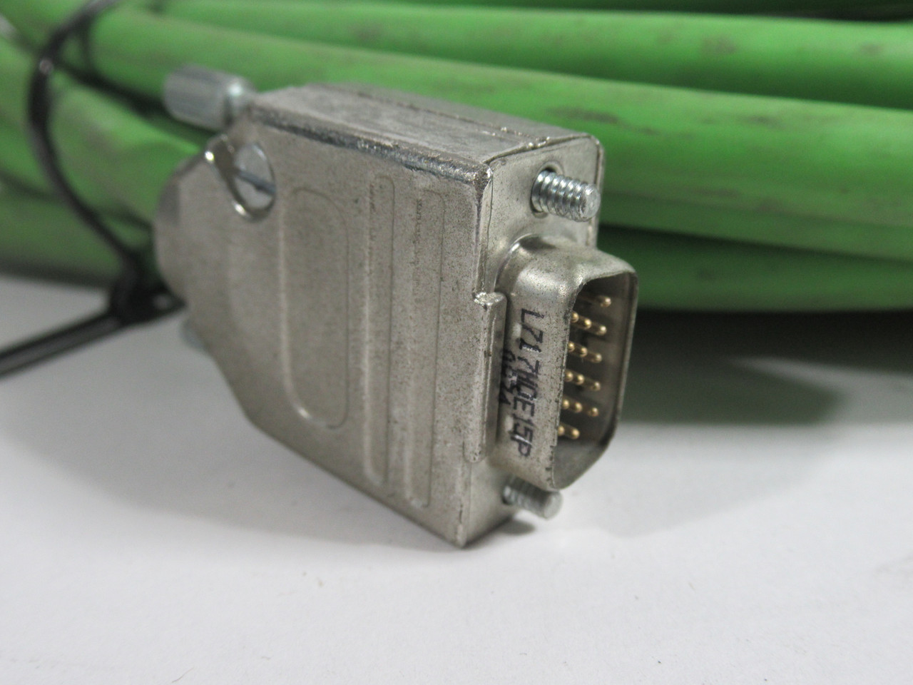 Control Techniques SSBAHC010 Cable 10m 12pin USED