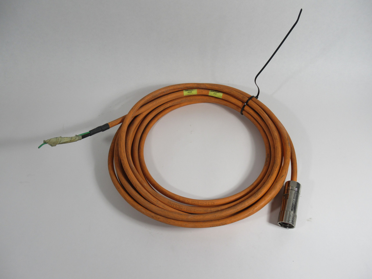 Control Techniques PSBAAA010 Cable 10m 6pin USED