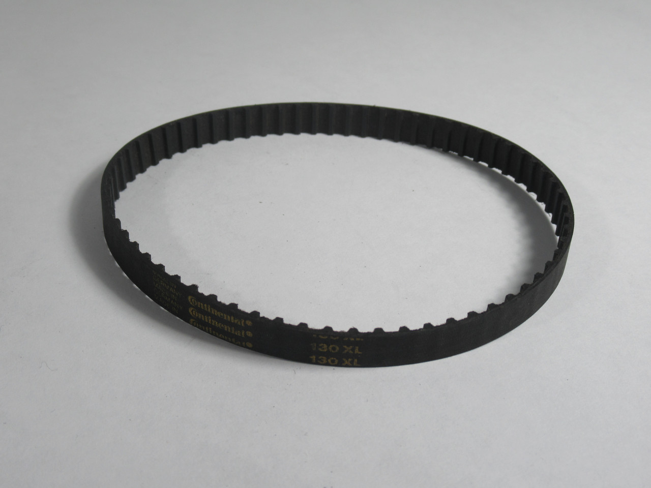 Continental 130XL Timing Belt 130mm L x 10mm W x 2mm T NOP