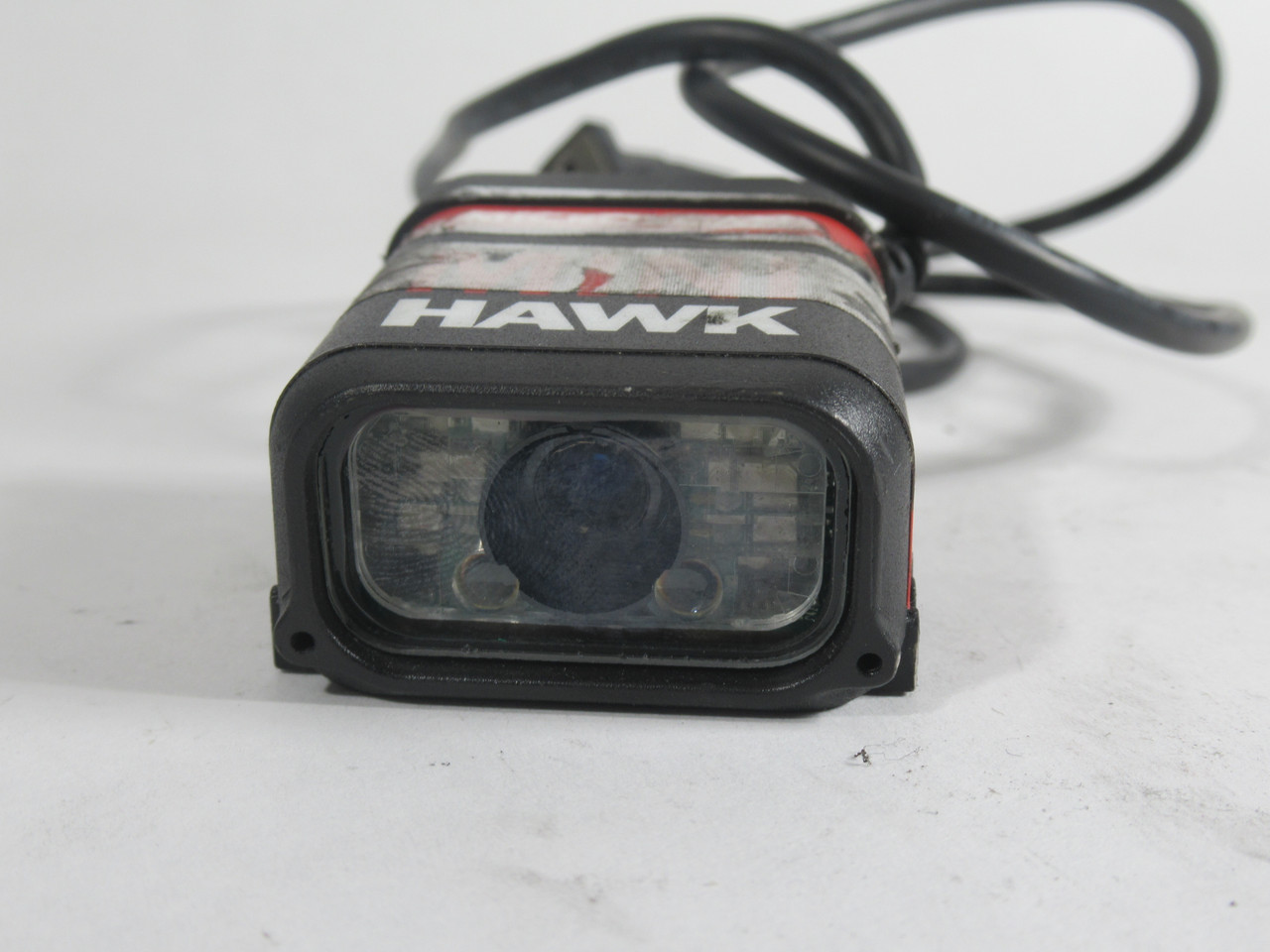 Microscan FIS-6300-4007G Barcode Scanner 5VDC USED