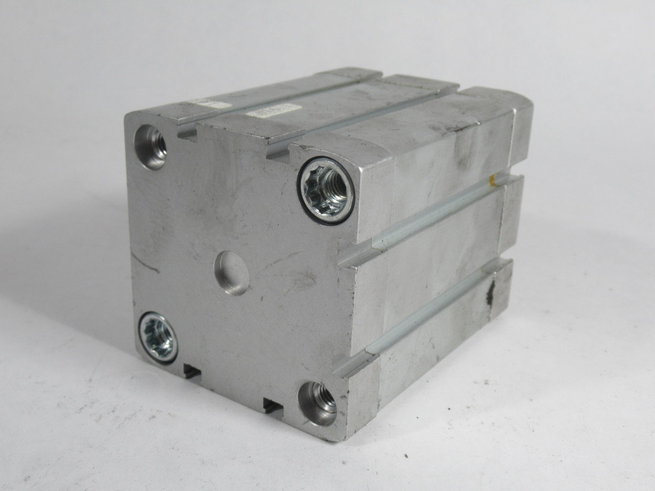 Festo 536348 ADN-63-50-I-P-A Compact Air Cylinder 10 Bar Max USED