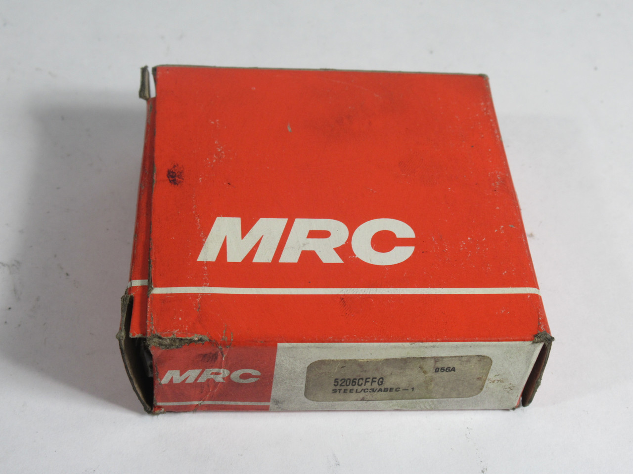 MRC 5206CFFG Double Row Angular Contact Bearing 62mmOD 30mmID 23.8mmW NEW
