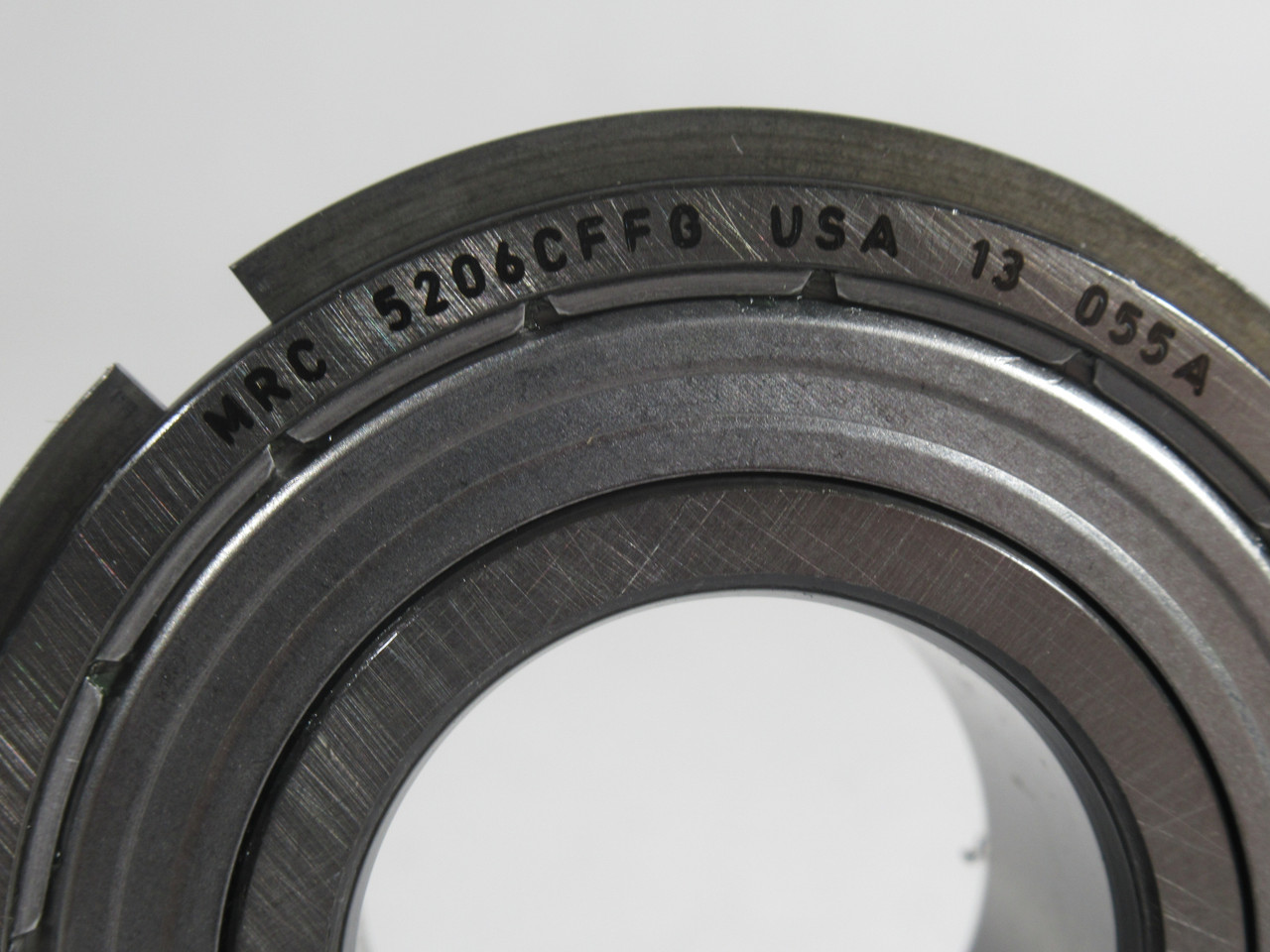 MRC 5206CFFG Double Row Angular Contact Bearing 62mmOD 30mmID 23.8mmW NEW