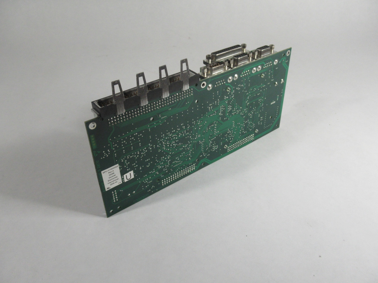 Glunz & Jensen 10025325 PC Board C/W 10025326 NOP