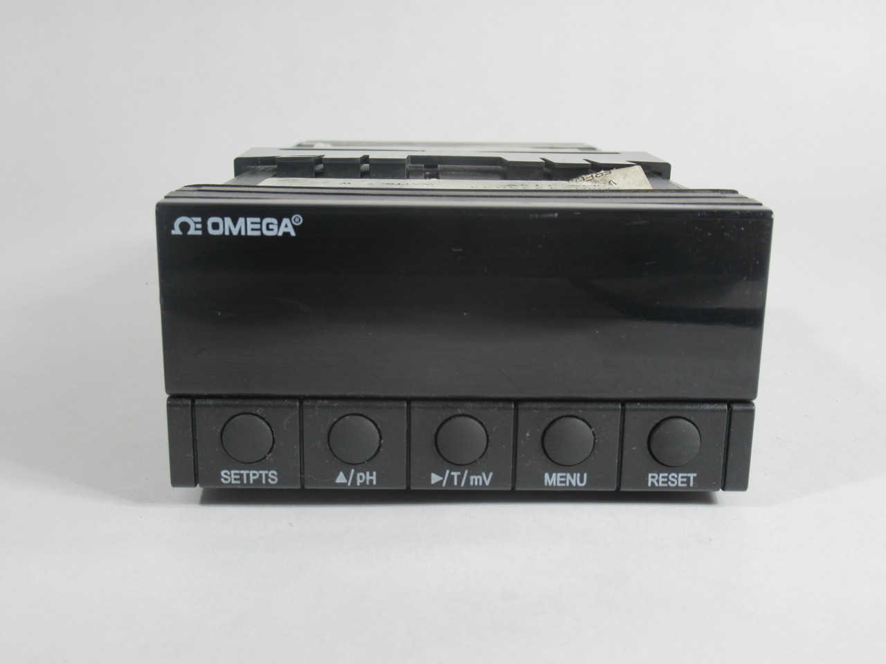 Omega PHCN-37-03 DIN Panel Mount pH Controller 115V USED