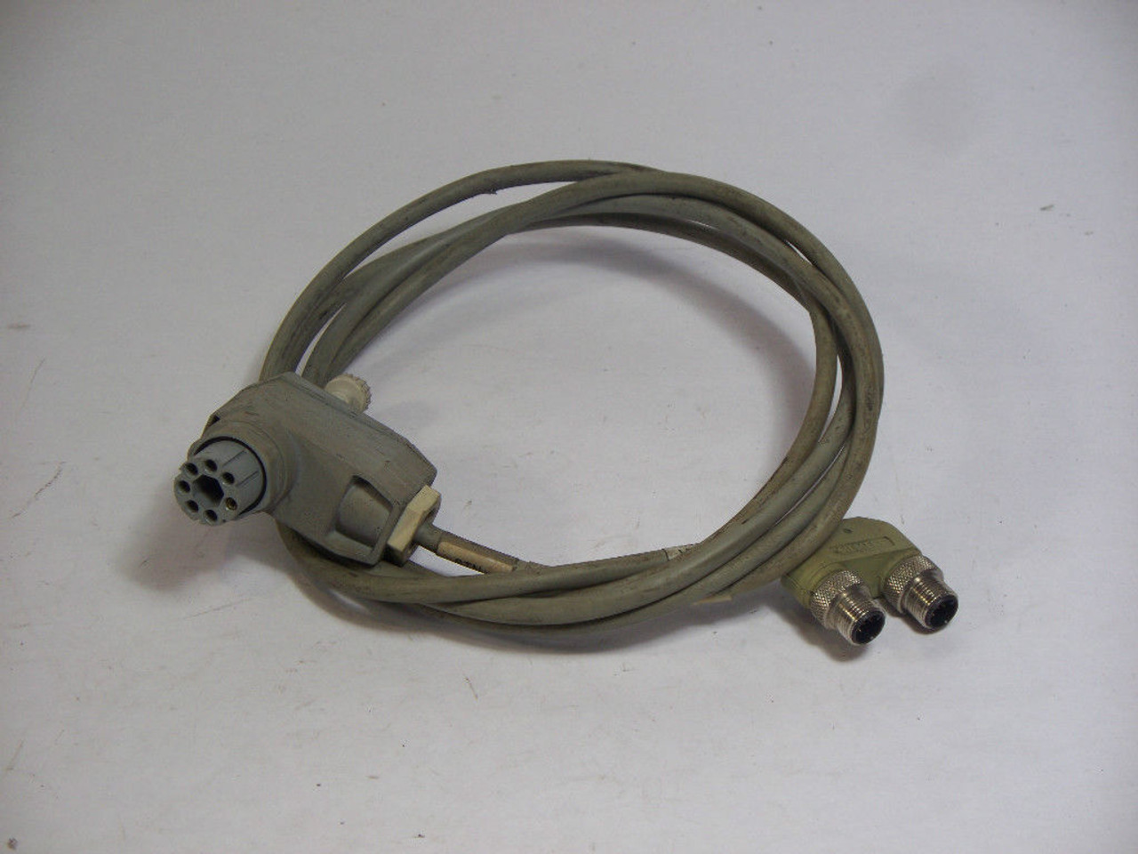 SIEMENS 6-GT2091-1CH20 CABLE CONNECTOR MOBY 2M USED