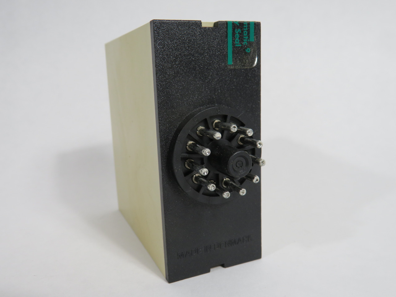 Electromatic SL160230 Bistable Logic Relay 1 Input 230V 50/60Hz 11-Pin NOP