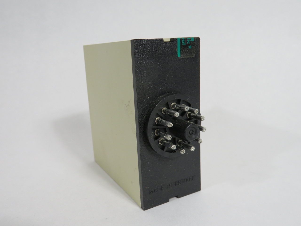 Electromatic SL160115 Bistable Logic Relay 1 Input 115V 50/60Hz 11-Pin NOP