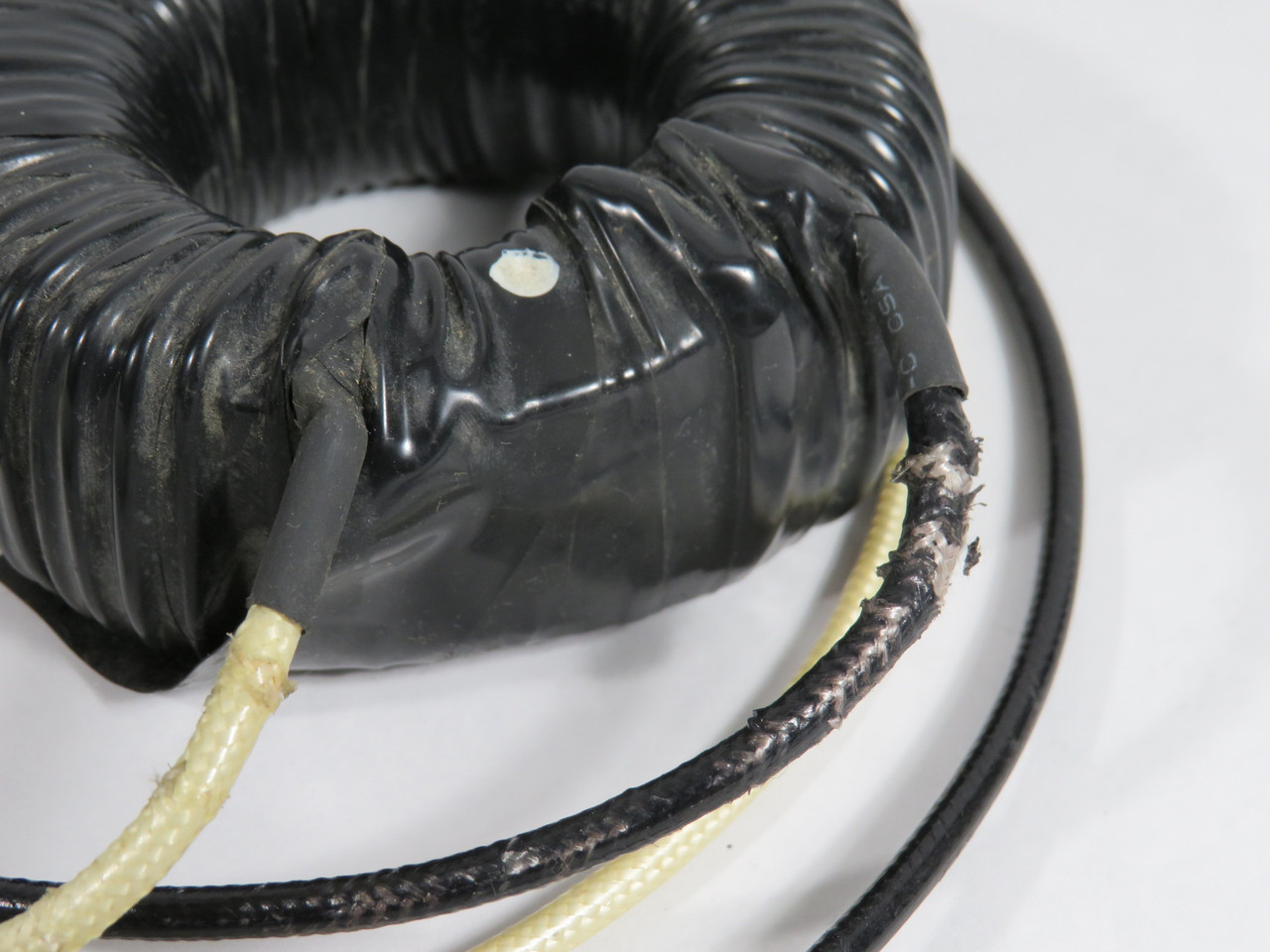 Bach-Simpson 01301 Current Transformer 5VA 500:5A@1 Turn 250:5A@2 Turns USED