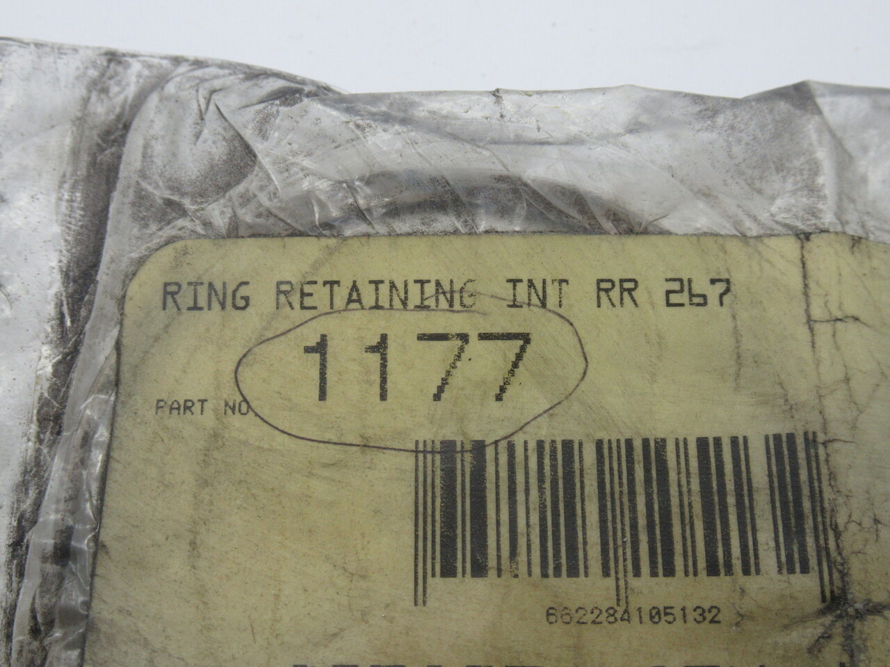 Generic 1177 Retaining Ring 3-1/2" Diameter NWB