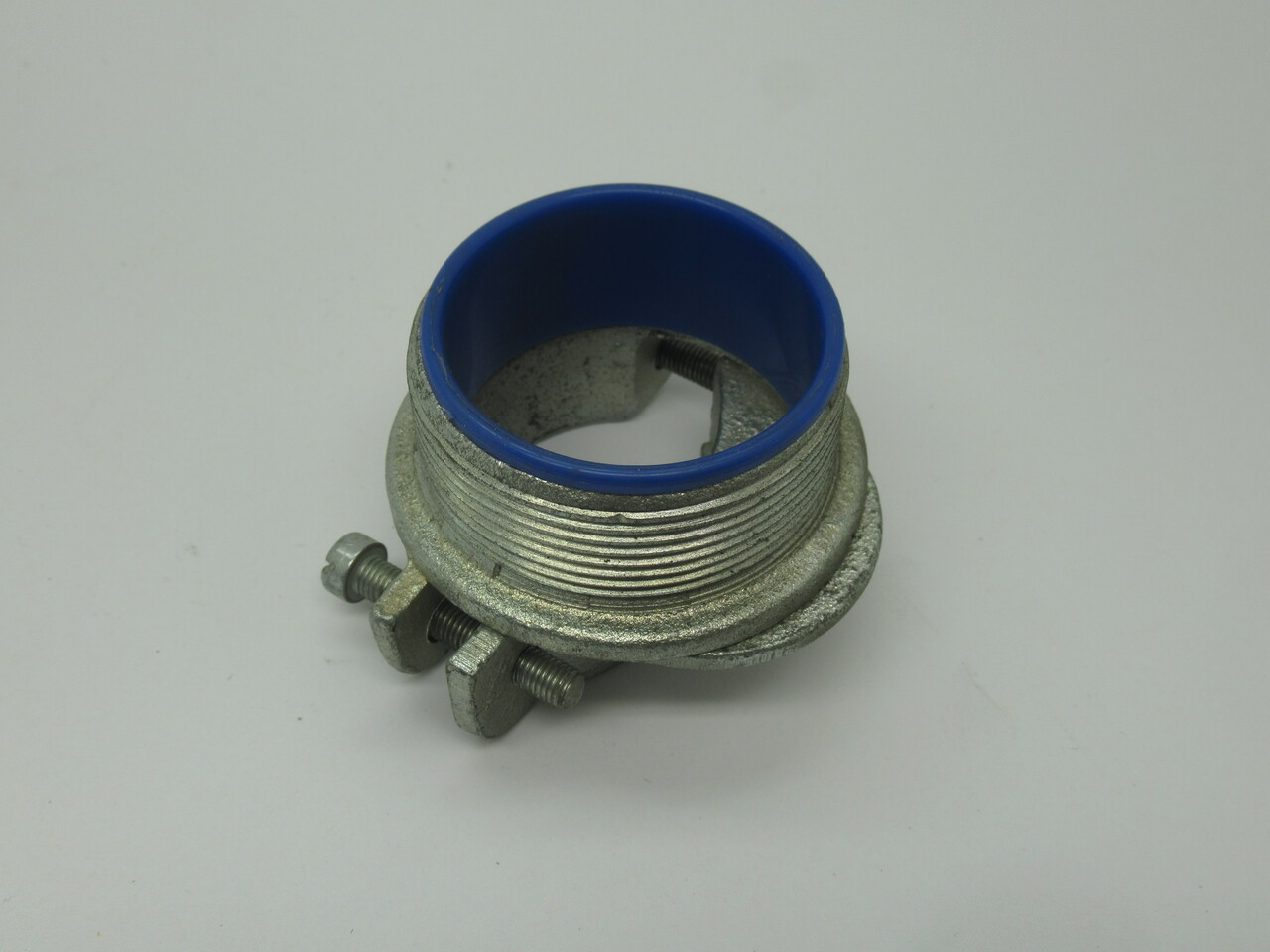 Self-Contained Power Connector For 12-14 AWG Solid NM Cable - COC-1, Polycarbonate