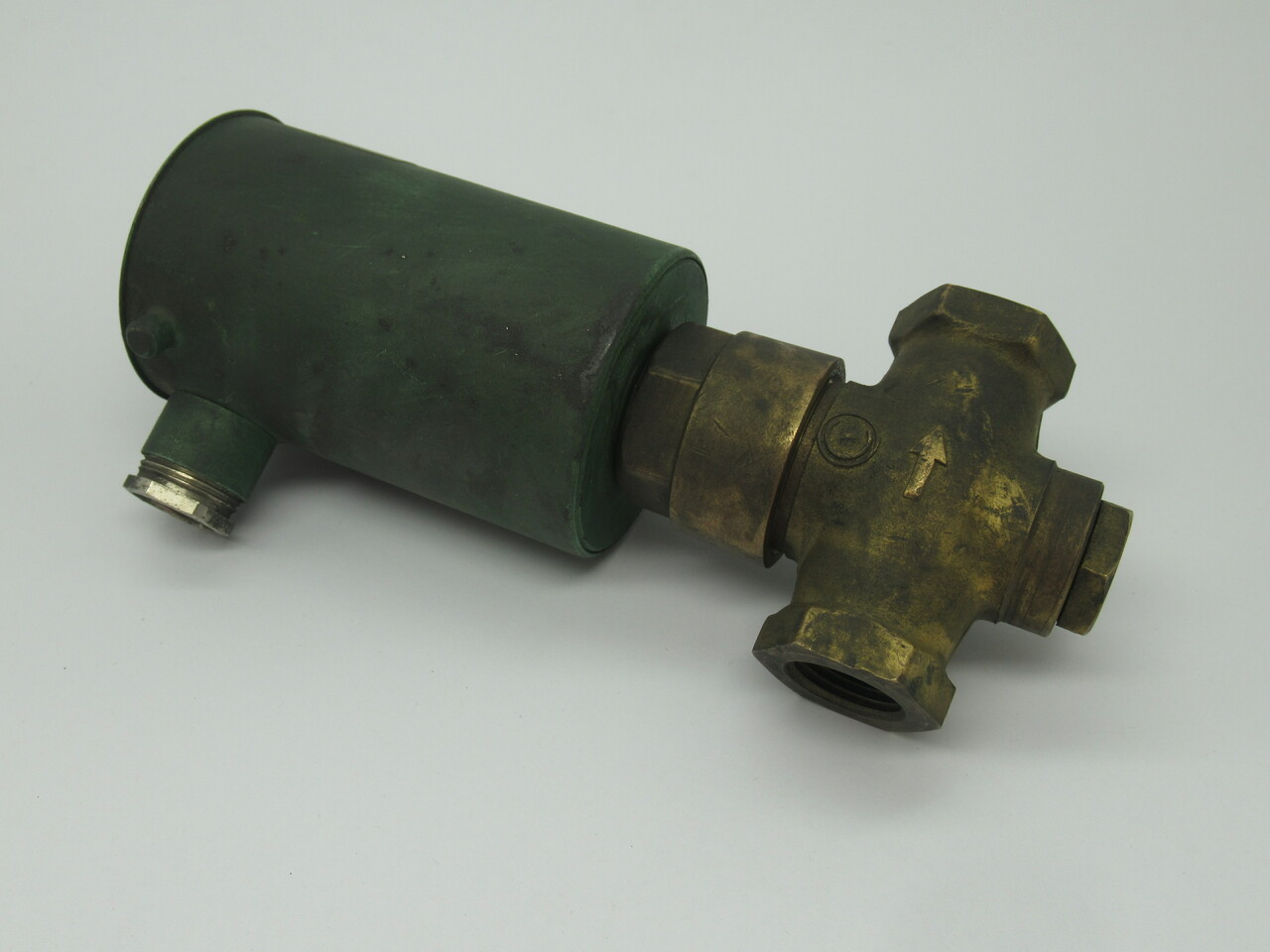 Concordia 100-170-4-11061 Solenoid Valve 110V 60Hz 100% ED SVS 13/1 GE1,5 NOP