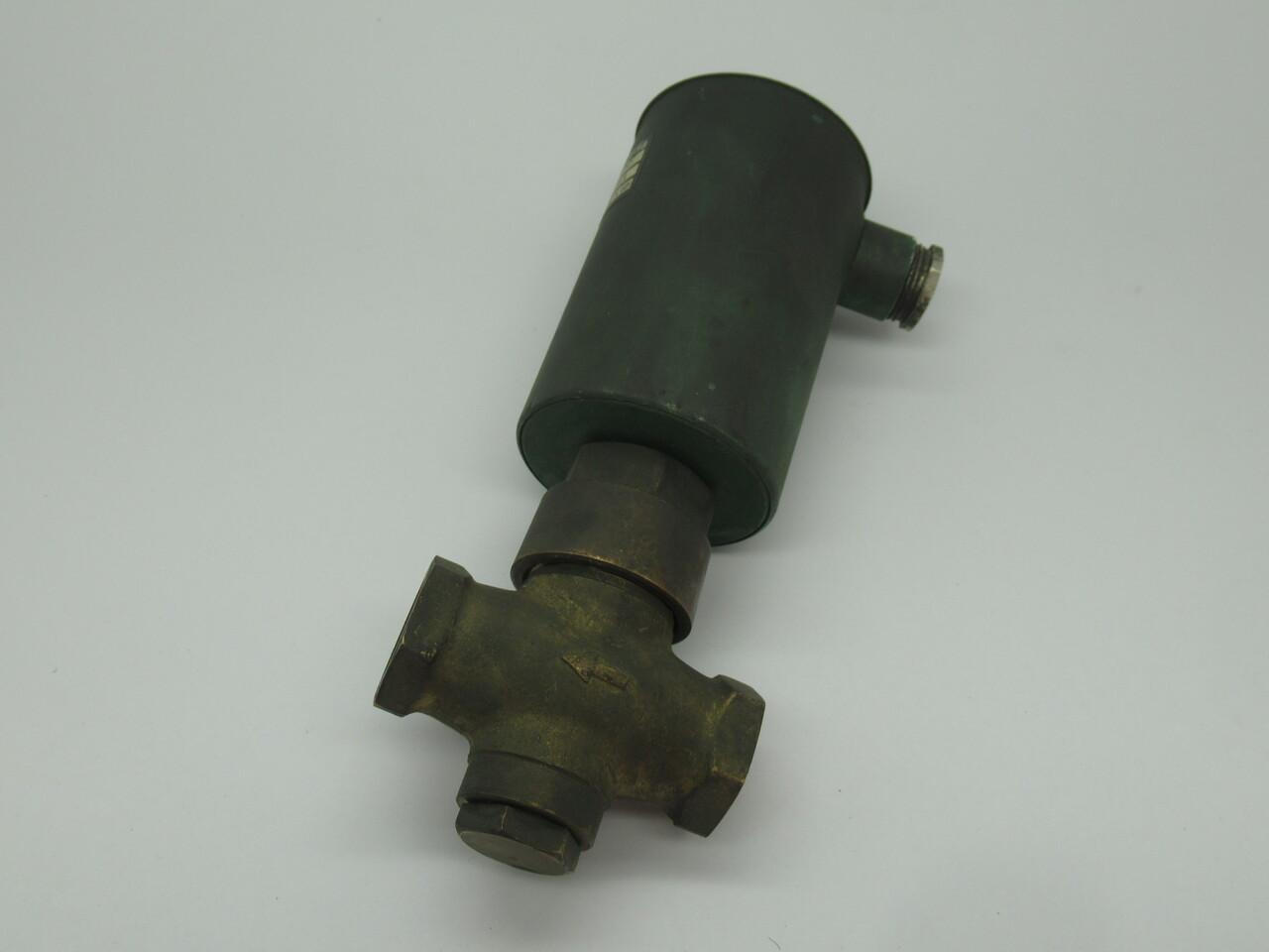 Concordia 100-170-4-11061 Solenoid Valve 110V 60Hz 100% ED SVS 13/1 GE1,5 NOP