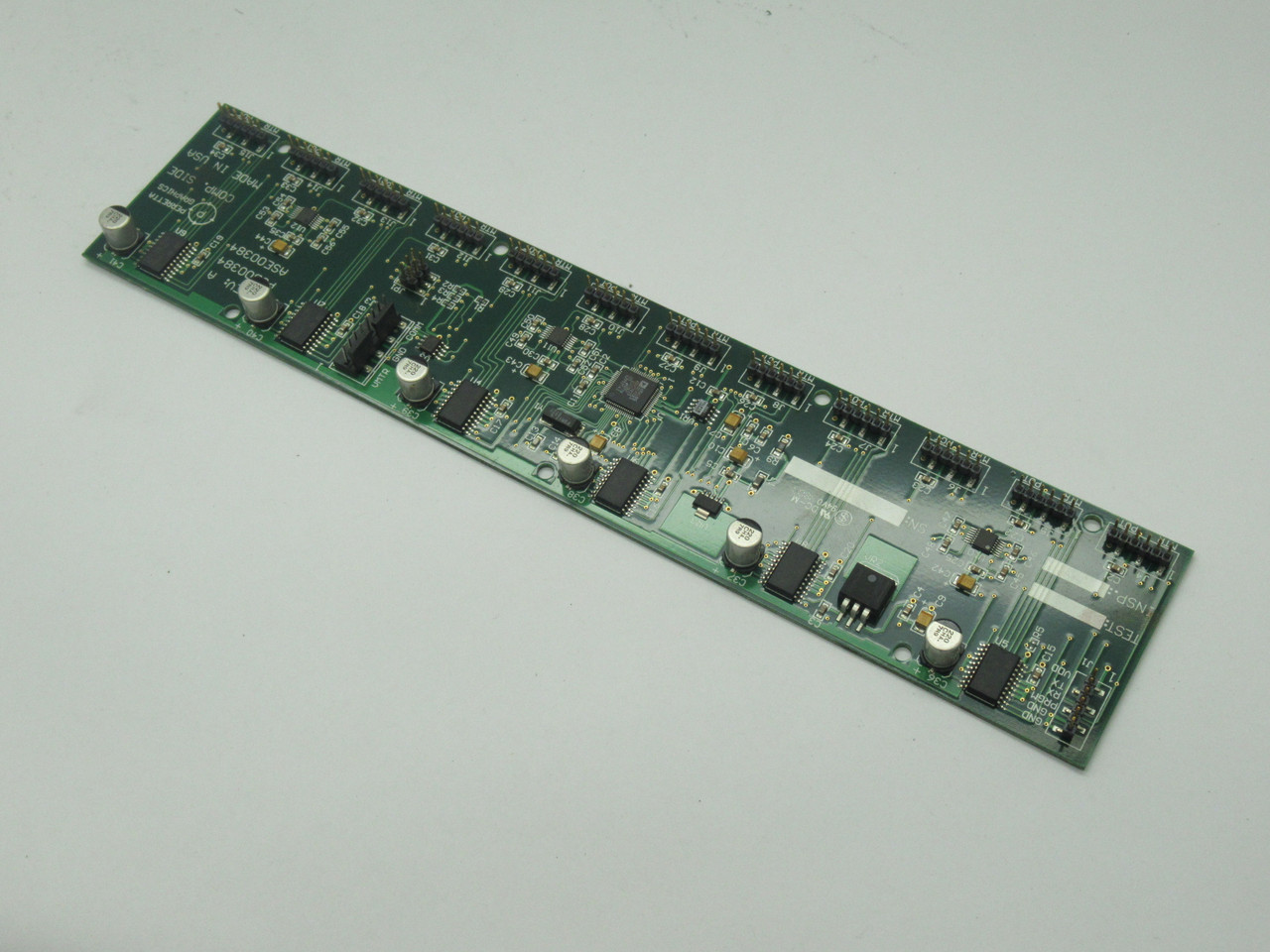 Perretta Graphics ASE00384 PC Board Rev: A NOP