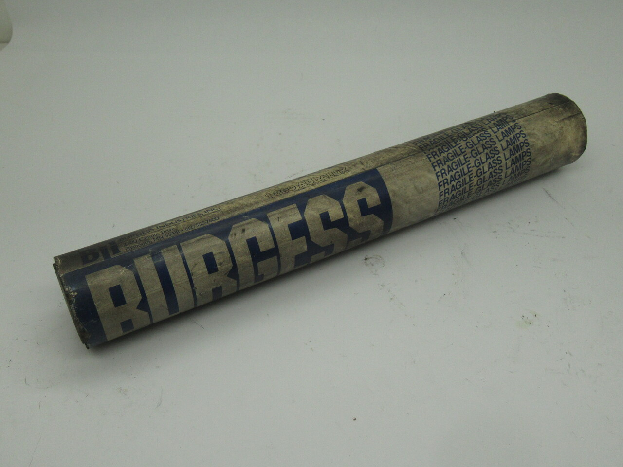 Burgess 754-18017 Light Bulb 5000W 281mm DAMAGED PACKAGE NEW