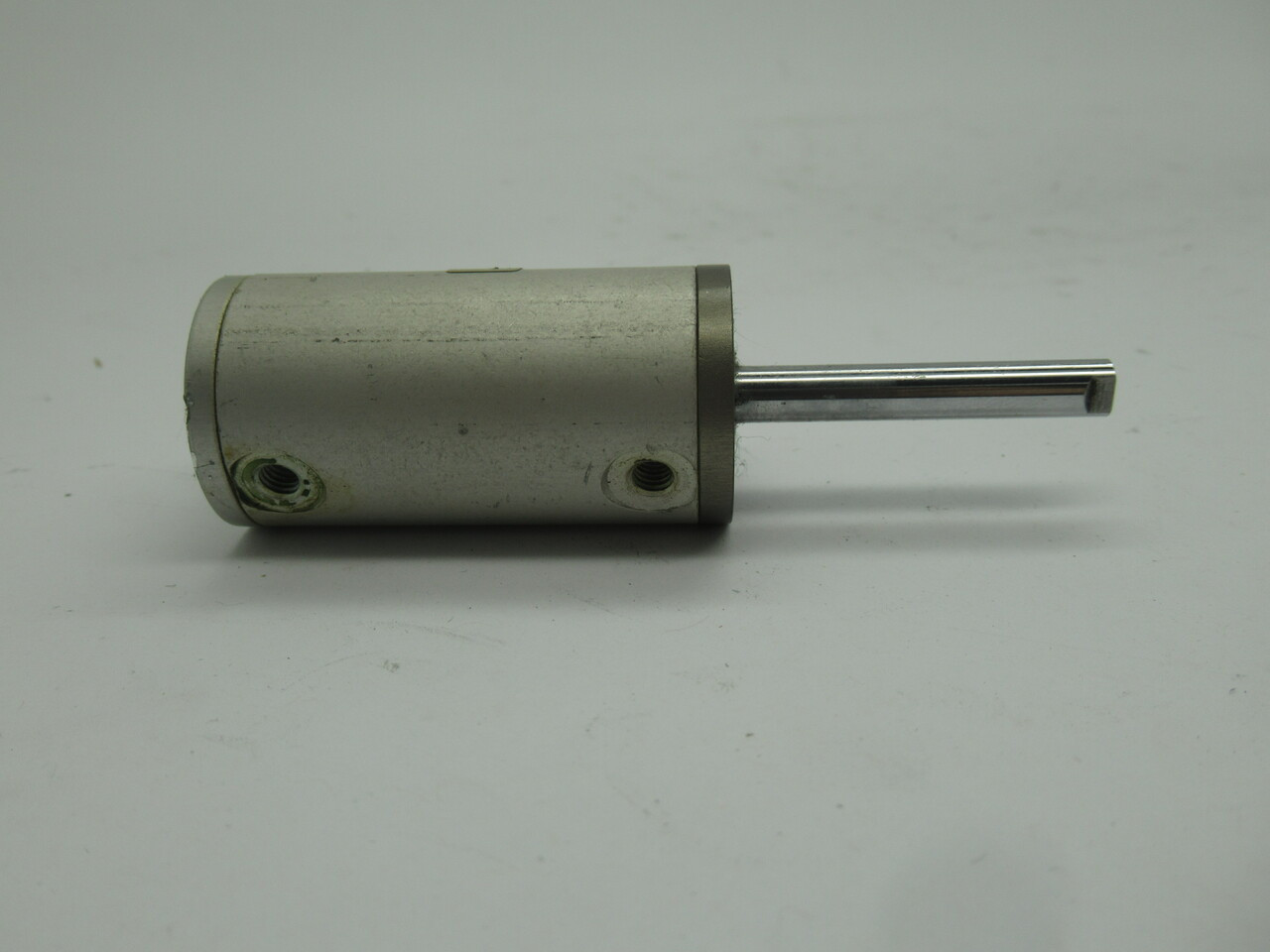 Fabco-Air J-5-X Double Acting Pneumatic Cylinder 1/2" Bore 1-1/2" Stroke USED