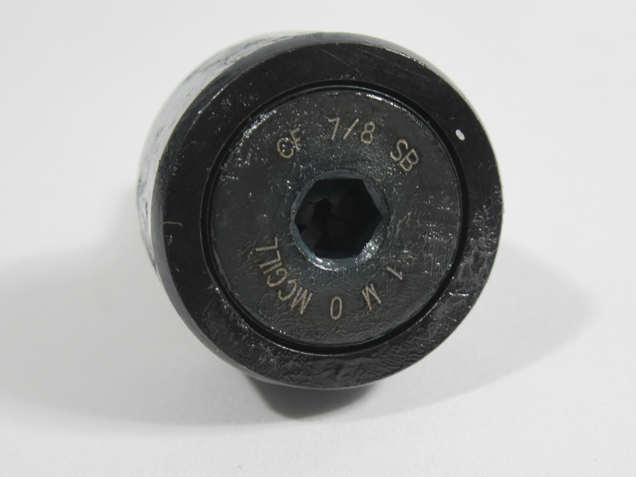 McGill CF-7/8-SB Cam Follower Bearing 7/8" Roller Diameter 1/2" Width NEW