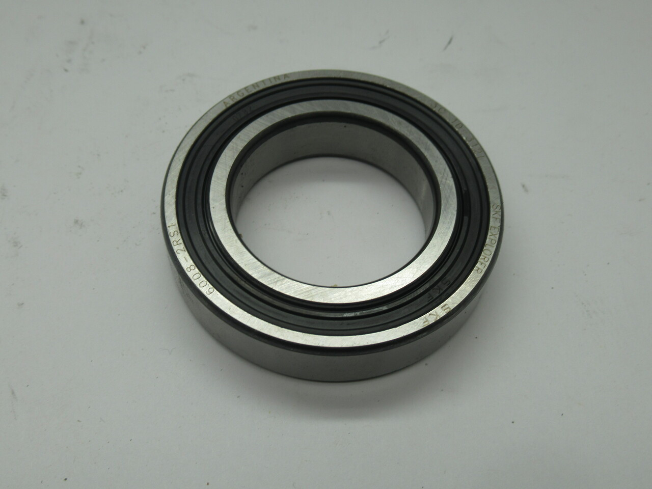 SKF 6008-2RS1 Deep Groove Ball Bearing 40mm Bore 68mm OD 15mm Wide NOP