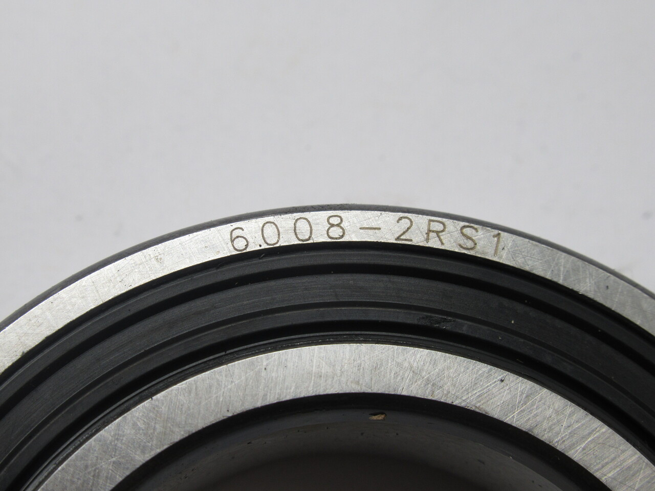 SKF 6008-2RS1 Deep Groove Ball Bearing 40mm Bore 68mm OD 15mm Wide NOP
