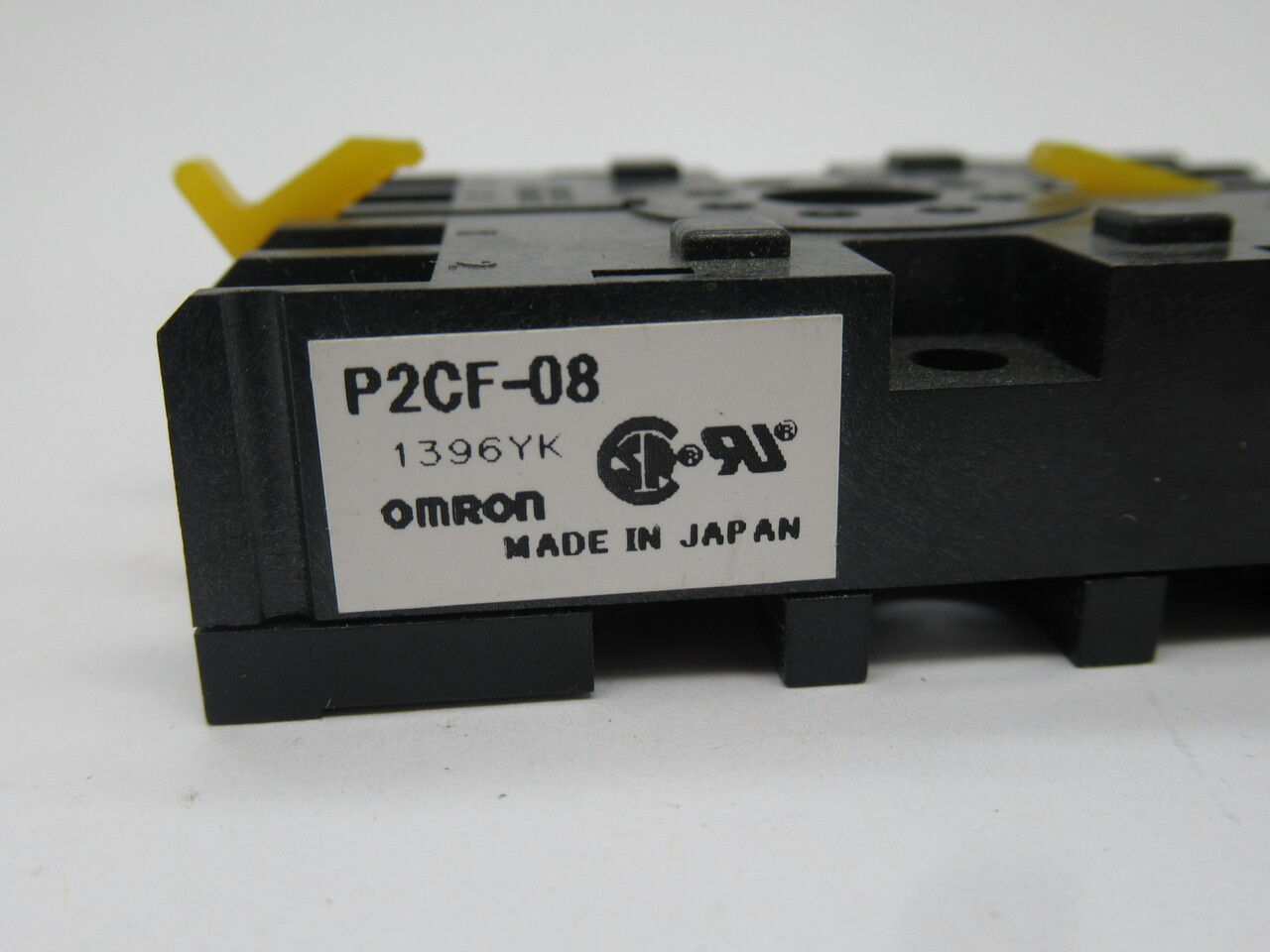 Omron P2CF-08 Relay Socket 8 Pin 240V 10Amp NOP