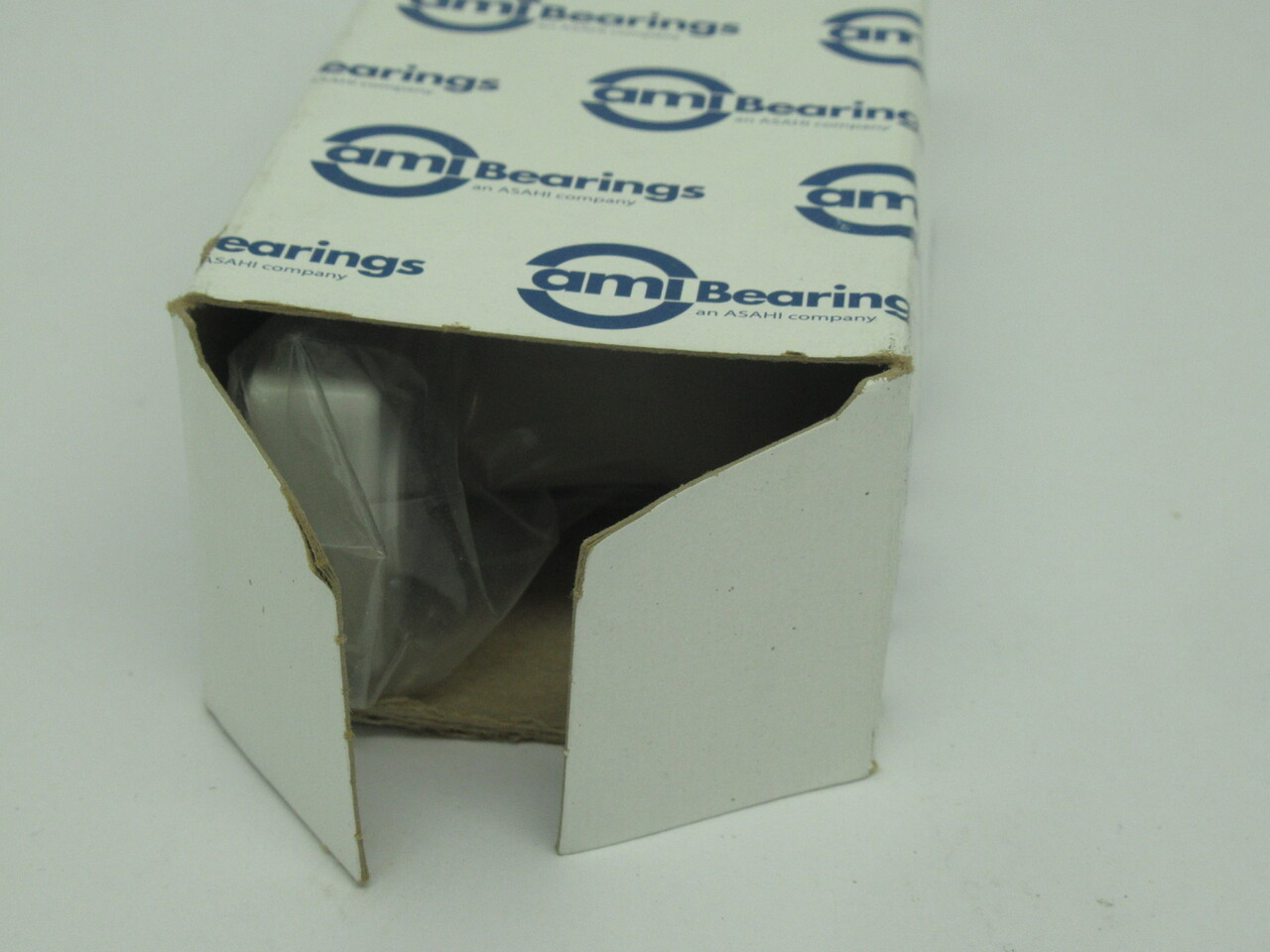 AMI Bearings MUCPPL205-15W Set Screw Locking Pillow Block Unit *Damaged Box* NEW