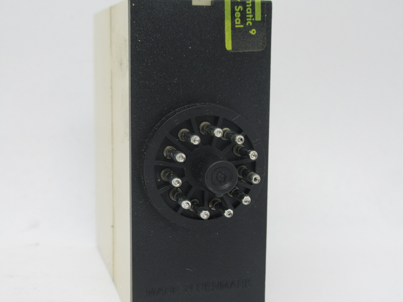 Electromatic SD210115 Inductive Sensor Relay 115V 50/60Hz NOP