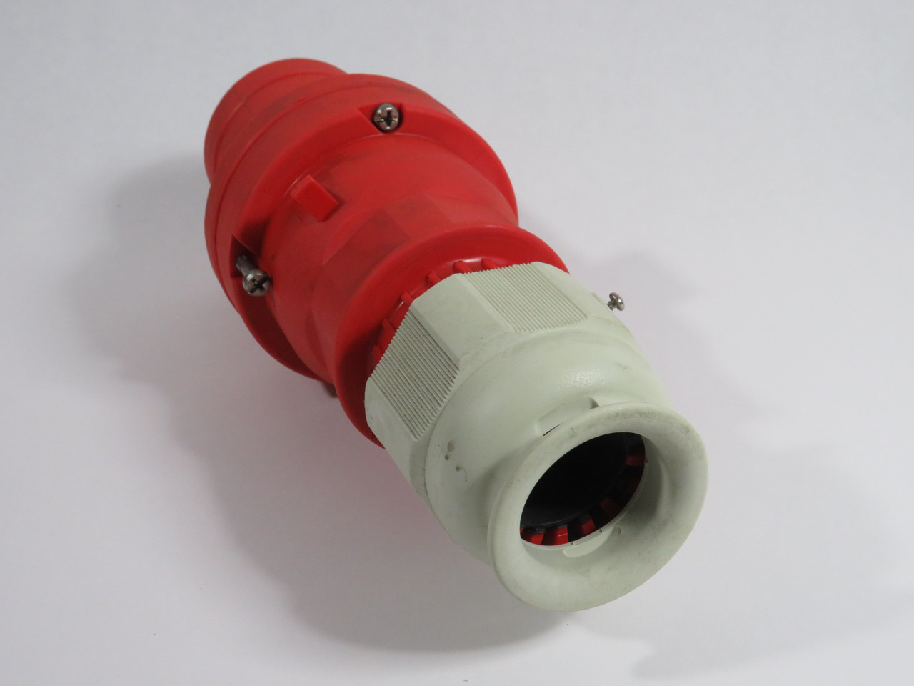 Bals 2155 CEE Plug 63A 200/346/240/415V 5-Pole (3-Pole+N+G) 6h USED