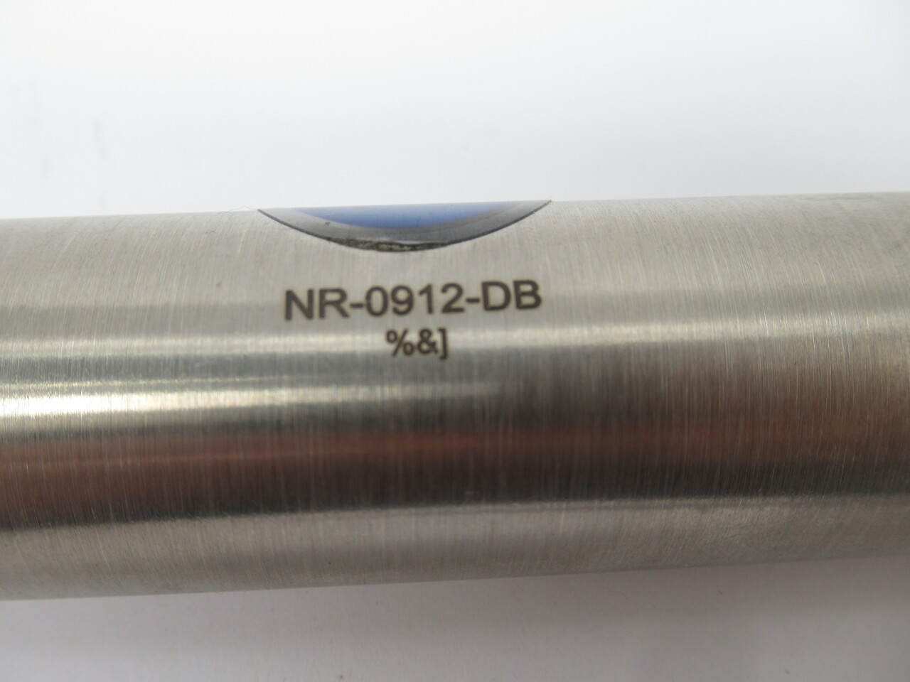 Bimba NR-0912-DB Non Rotating Cylinder 1-1/16" x 12" Double Acting NOP