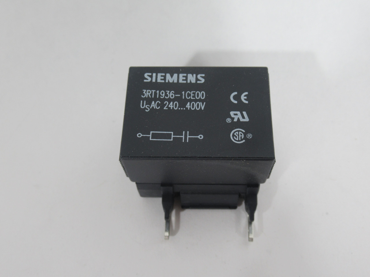Siemens 3RT1936-1CE00 Surge Suppressor 240-400V NEW