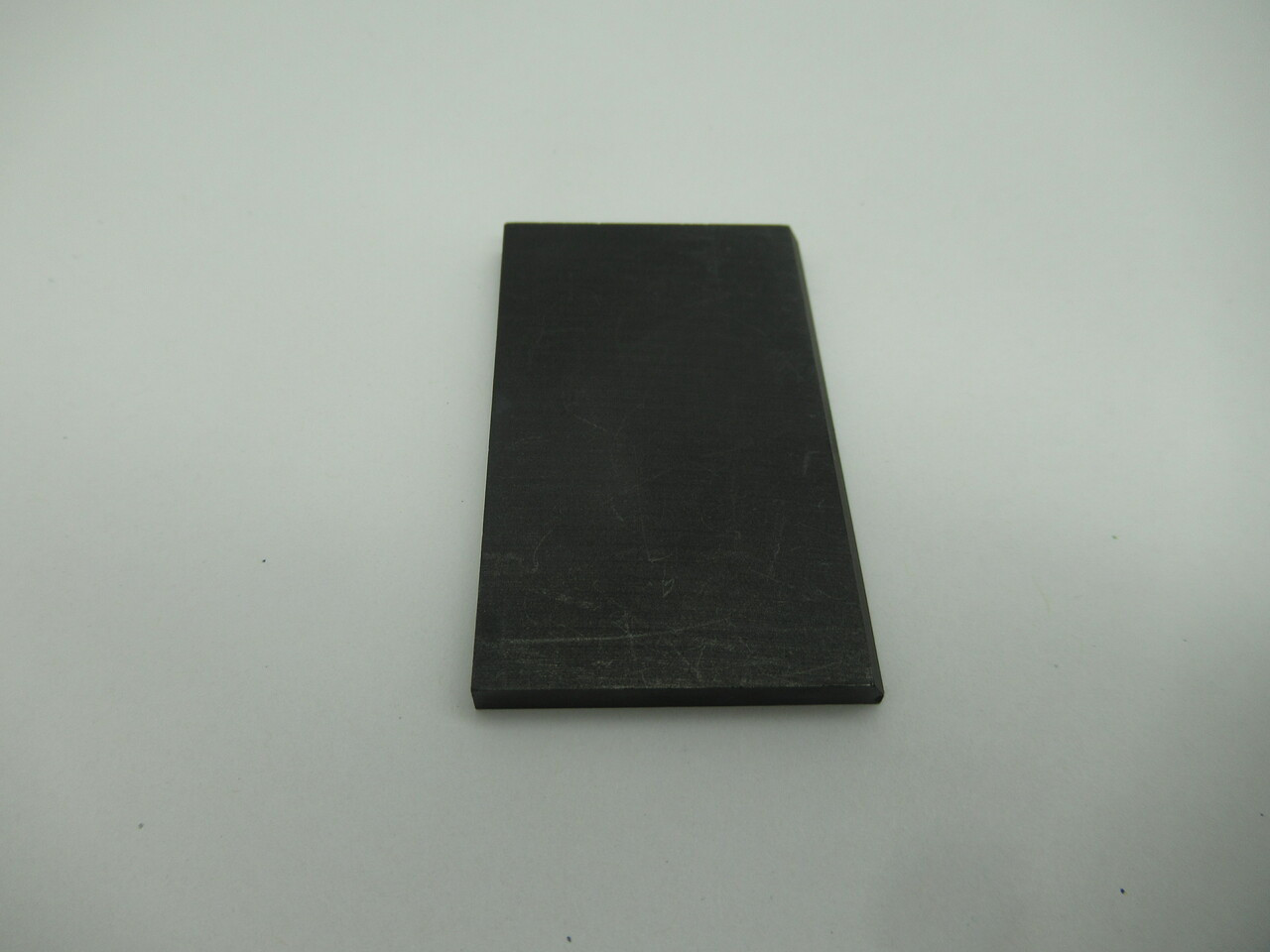 Generic Vacuum Pump Carbon Vane 63mm L x 37mm W x 5mm T Lot of 7 NOP