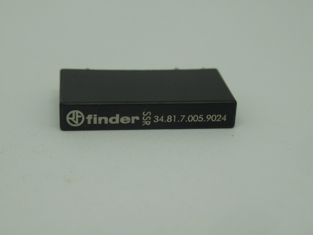 Finder 34.81.7.005.9024 Solid State Relay PCB/Plug In Connection 6Amp USED