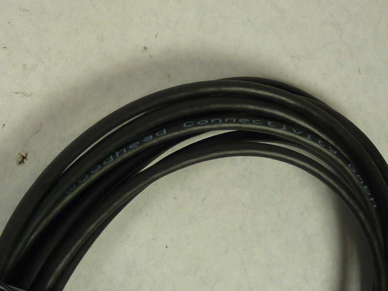 Brad Woodhead Connector Shielded Cable 5M ES34CP5B ! NEW !