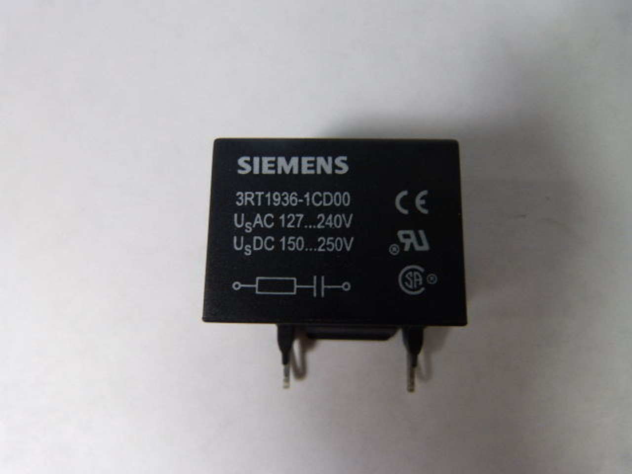 Siemens 3RT1936-1CD00 Varistor 127-240VAC 150-250VDC ! NEW !