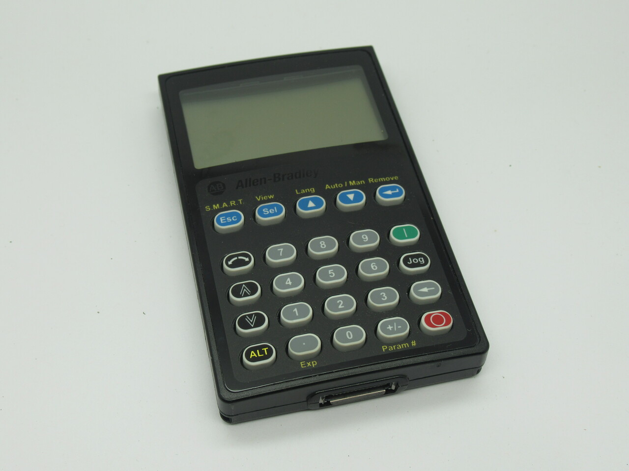 Allen-Bradley 20-HIM-A3 Full Numeric LCD Keypad Series c Firmware V6.001 NOP