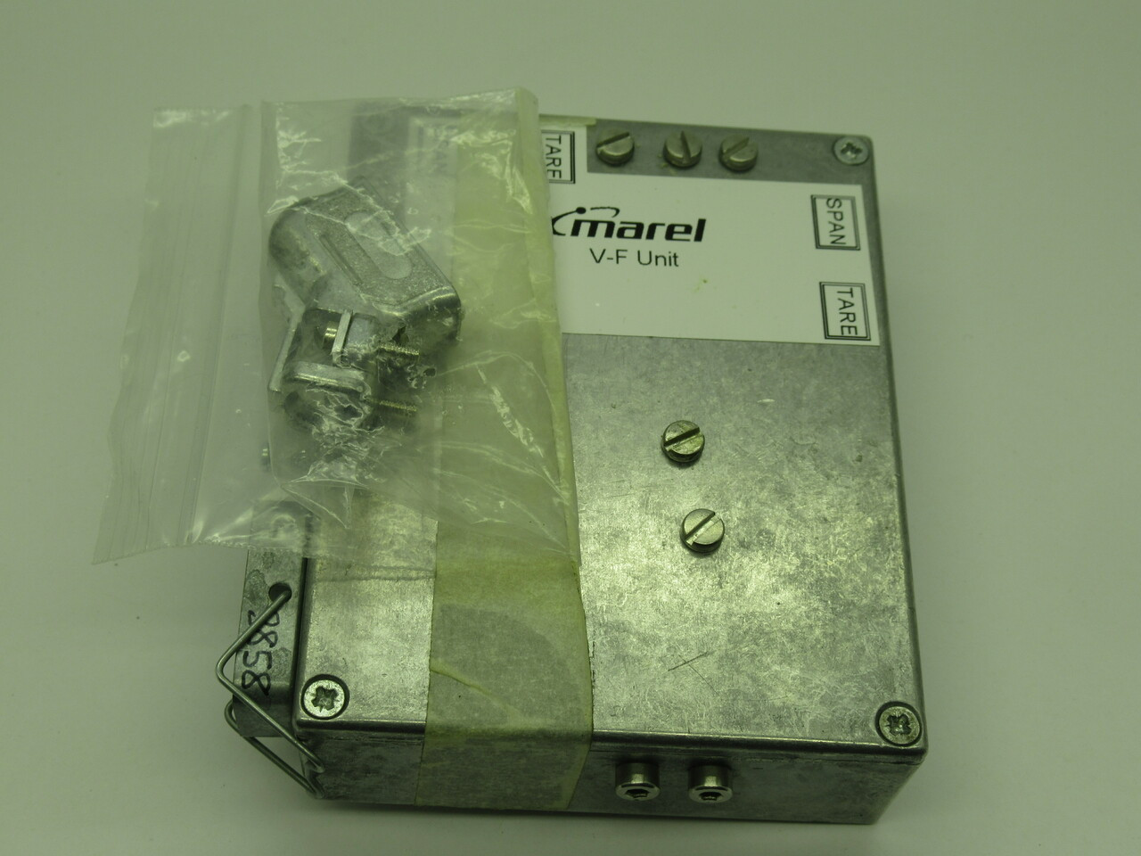 Marel 1524336 V-F Unit USED