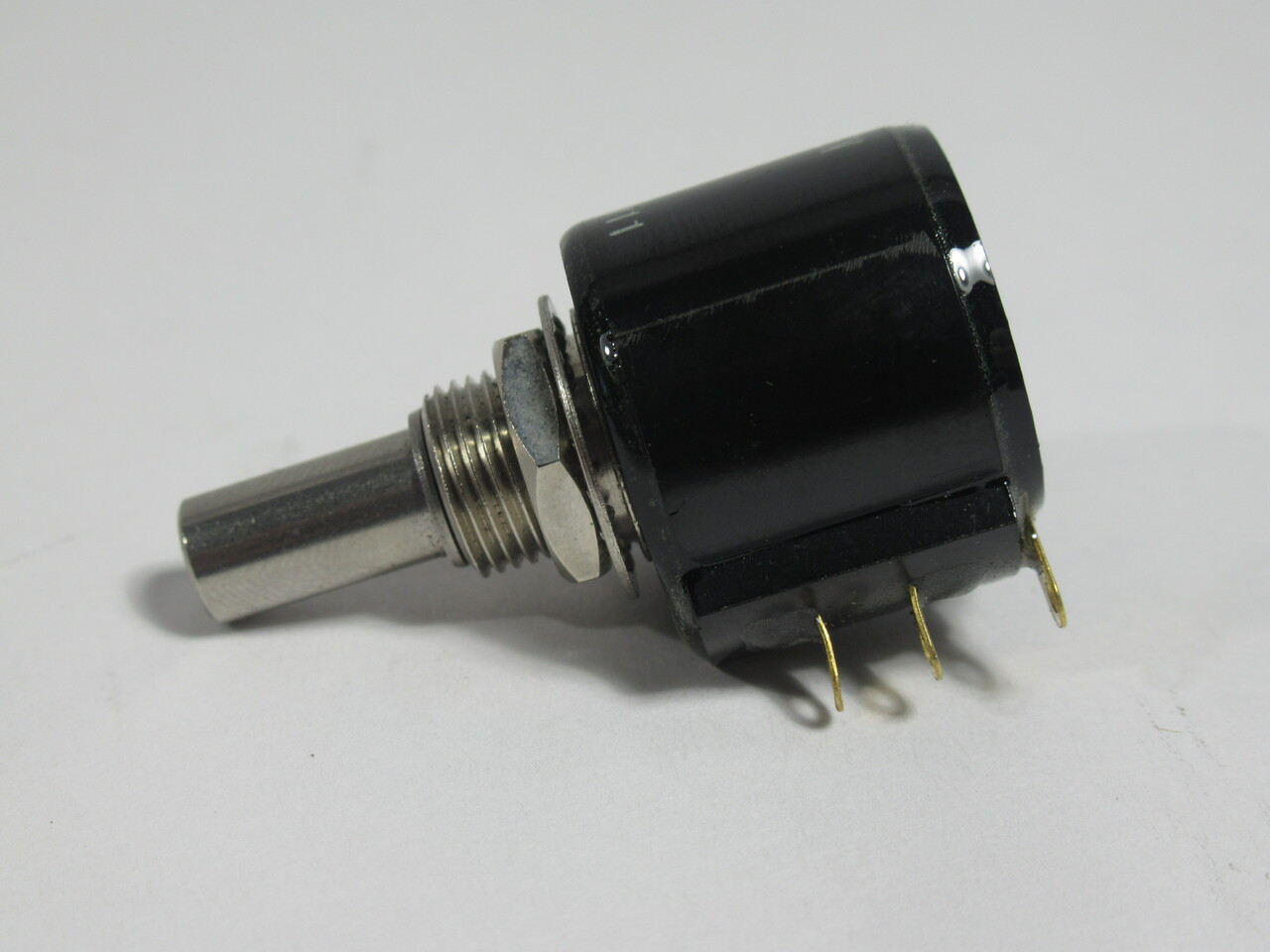 Megatron-Munchen AC3 Precision Potentiometer 10k Ohms NOP