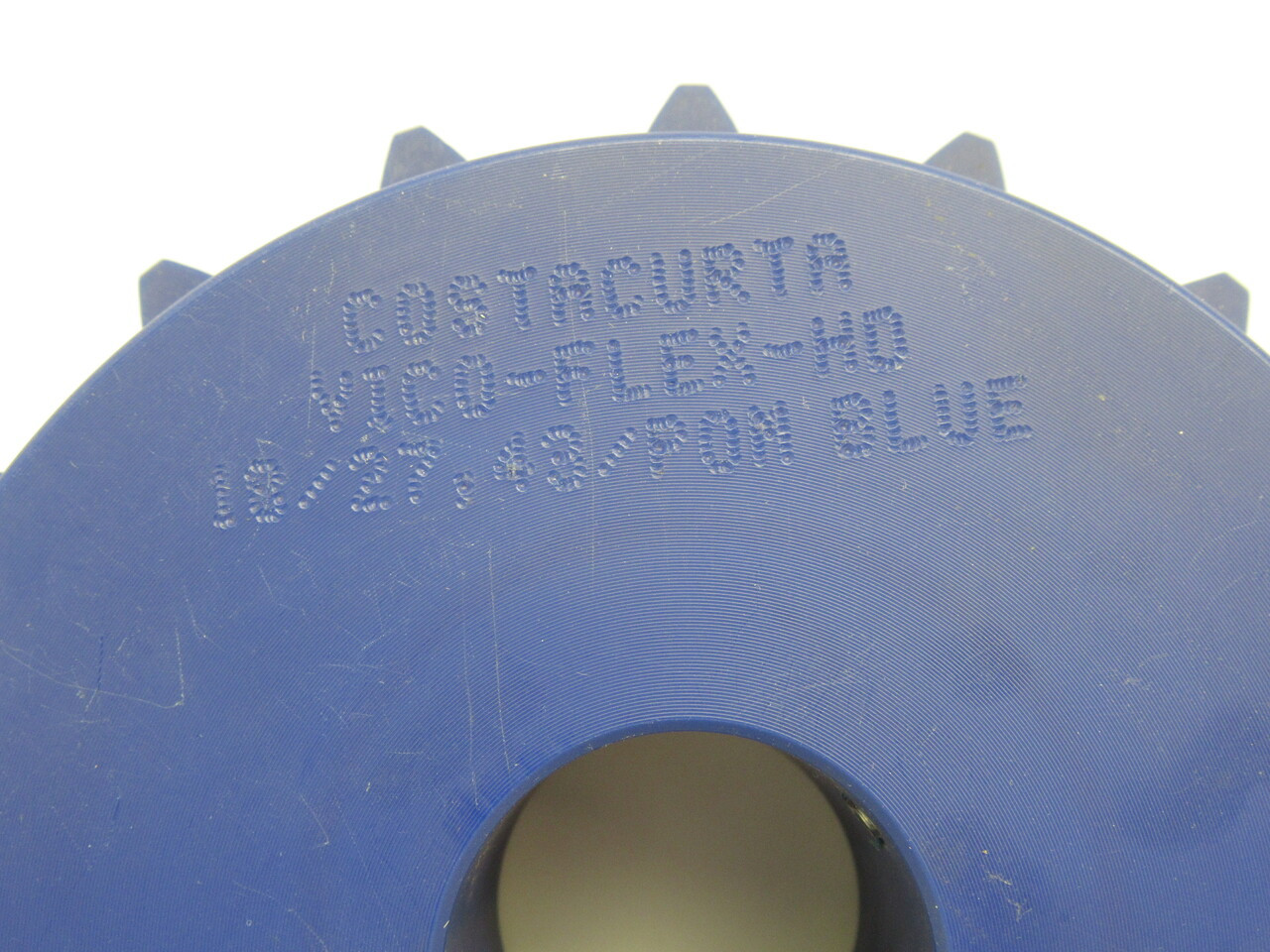 Costacurta 18/27,43/POMBLUE Blue Sprocket VICO-FLEX-HD 18 Teeth NOP