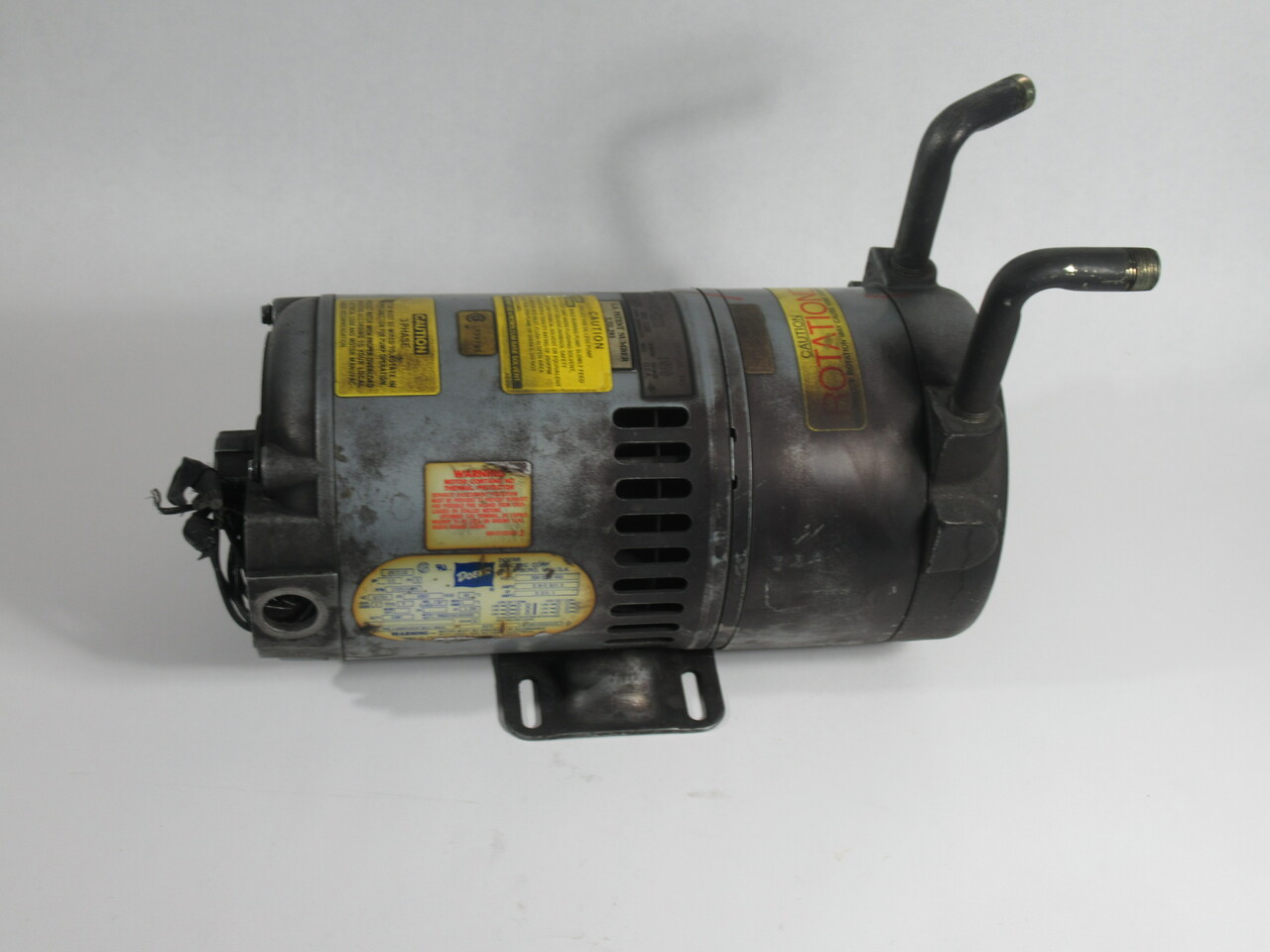 GAST 0822-V103-G273 C/W Doerr 1/2HP 1725/1425RPM 208-220/440V G56Y 3ph USED