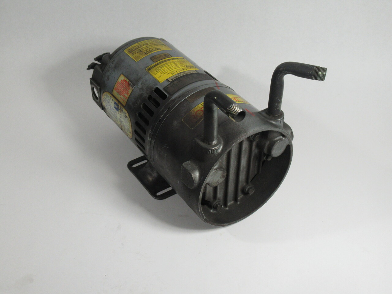 GAST 0822-V103-G273 C/W Doerr 1/2HP 1725/1425RPM 208-220/440V G56Y 3ph USED