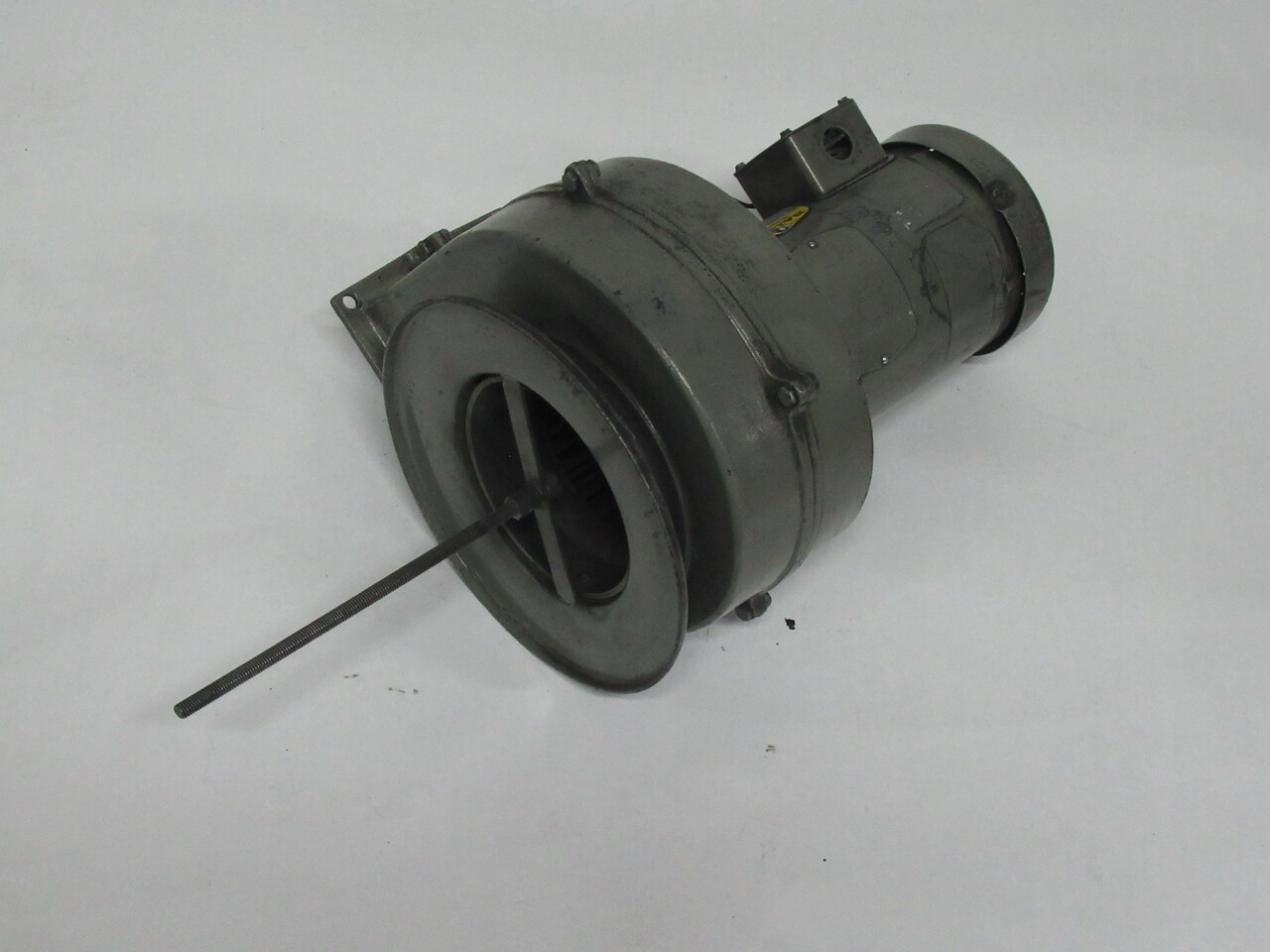 Baldor VM35455060 1HP 3450RPM 208-230/460V 56C 3ph 3.1-3/1.5A 60Hz USED
