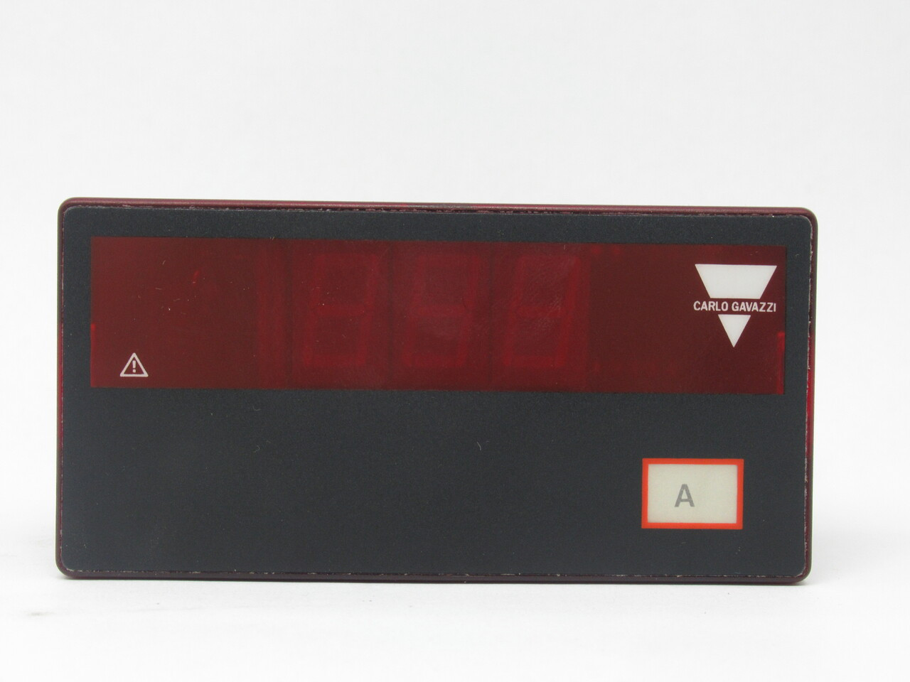 Carlo Gavazzi EDPI-3 A8.D.2.0.XX.XX Digital Panel Meter 110/220V 50/60Hz NEW